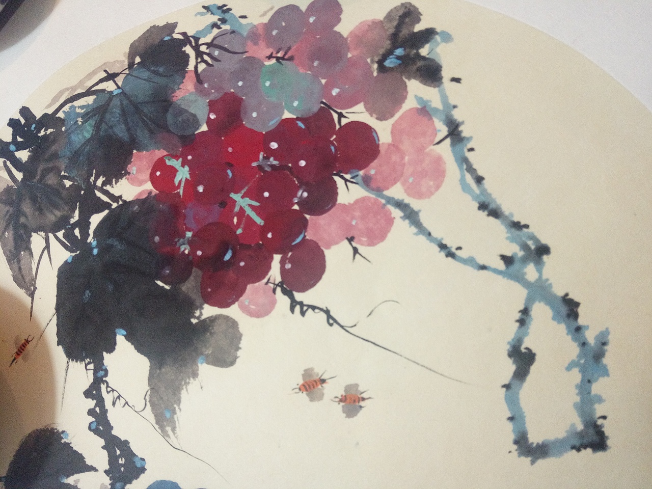 国画小品（图ZMTAwMjUxMDcy） - 绘画 - 站酷设计师涂鸦者的生活原创素材 - 站酷ZCOOL