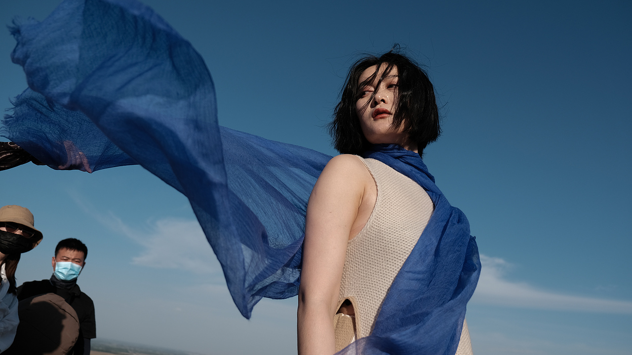 TVC剧照-贺兰山-人像