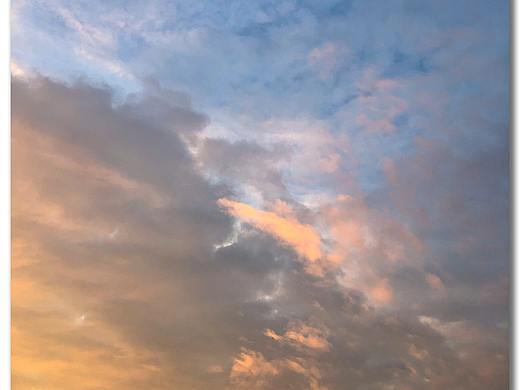 夏日黄昏|Summer Evening（个人主页-ZNDY0MzU3MDQ=） - 风光摄影 - 站酷设计师有趣的凡夫俗子原创素材 - 站酷ZCOOL