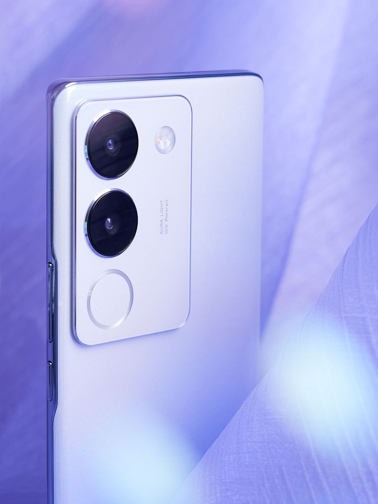 「七夕相会」vivo S17相遇紫图赏