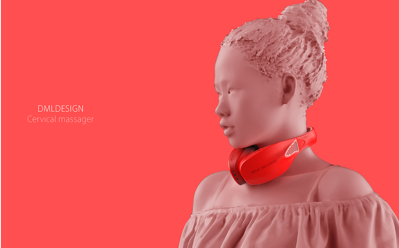 颈椎按摩仪