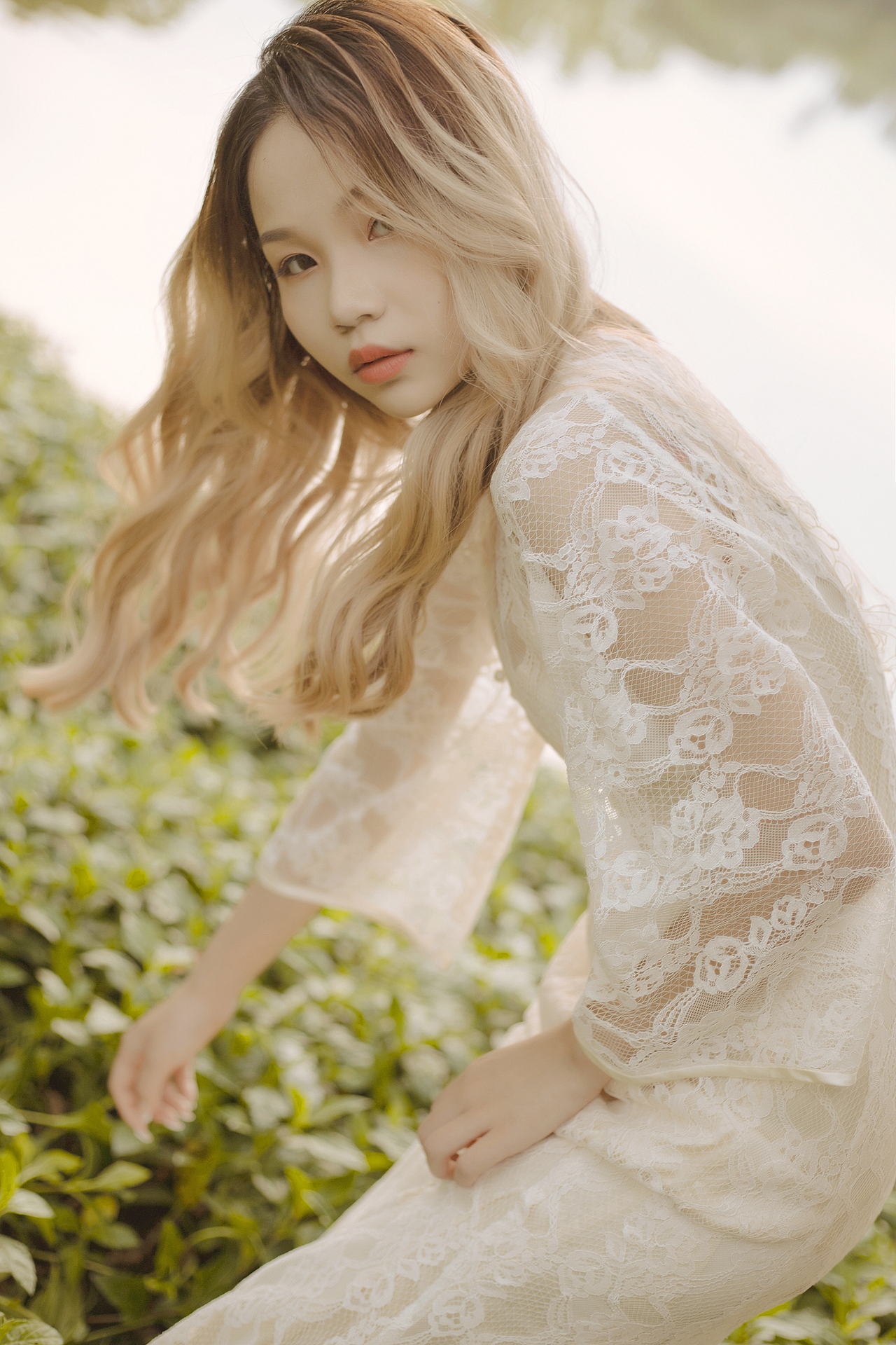 法式浪漫|摄影|人像摄影|verna_juan_原创作品-站酷zcool