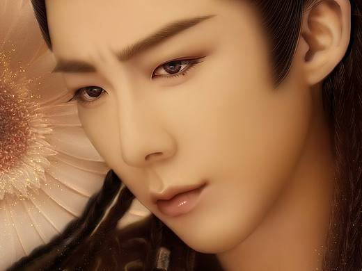 珠帘玉幕 刘宇宁