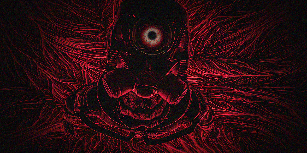 Mechanical Nightmares-机械梦魇（图ZMjU4MzE1MjQ4） - 其他三维 - 站酷设计师BandMu黑木原创素材 - 站酷ZCOOL