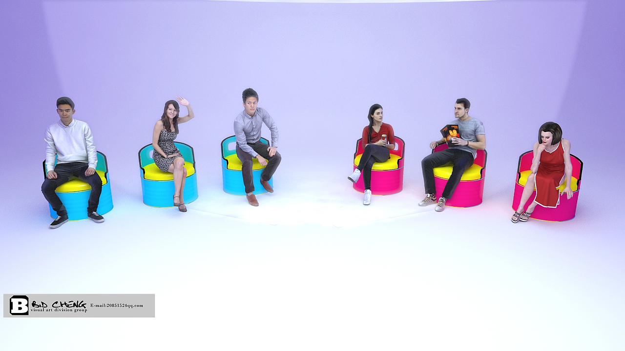 爱奇艺无与伦比的发布会舞台设计（图ZMTQzMjYyNzY4） - 舞台美术 - 站酷设计师廖亚承原创素材 - 站酷ZCOOL