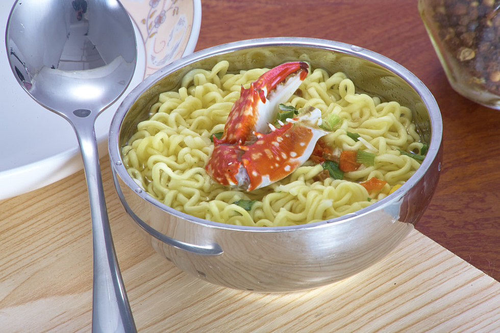 匠新孙恺拍摄不锈钢 产品的拍摄