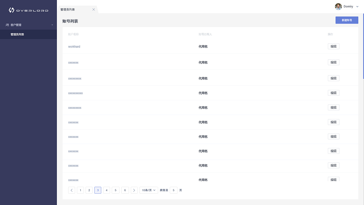 后台管理系统（图ZMTUyNjMyNTg0） - 软件界面 - 站酷设计师我是王大腿原创素材 - 站酷ZCOOL