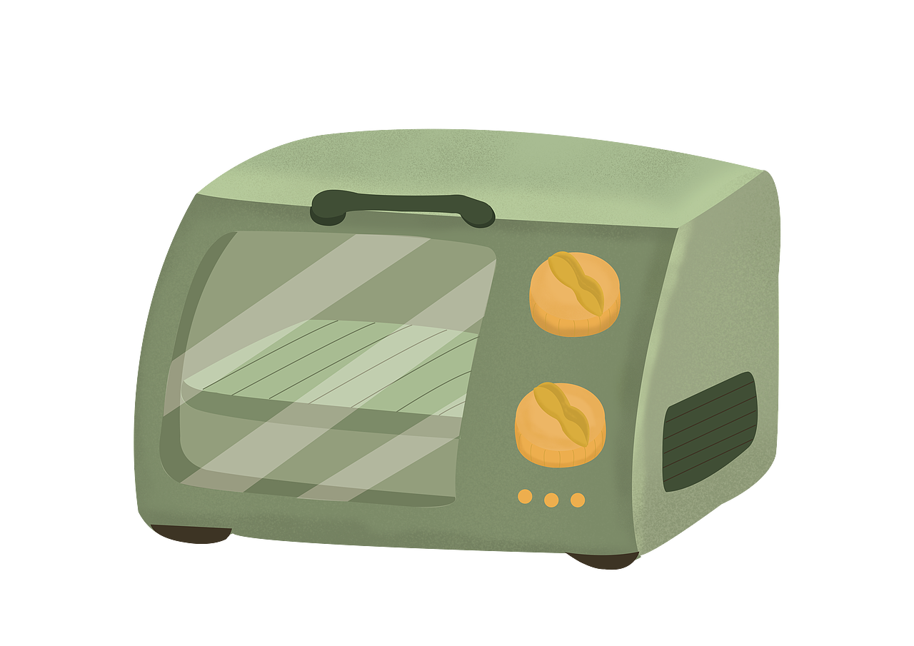 一些可爱的小物件——插画细节