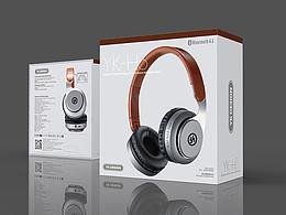 耳机包装设计