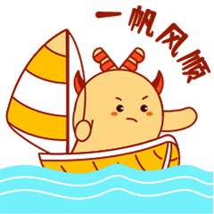 萌小乖新春贺岁表情包-已上架（图ZMjg2MzE5MTA4） - 创作习作 - 站酷设计师SY随缘原创素材 - 站酷ZCOOL