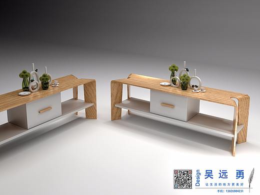 电视柜