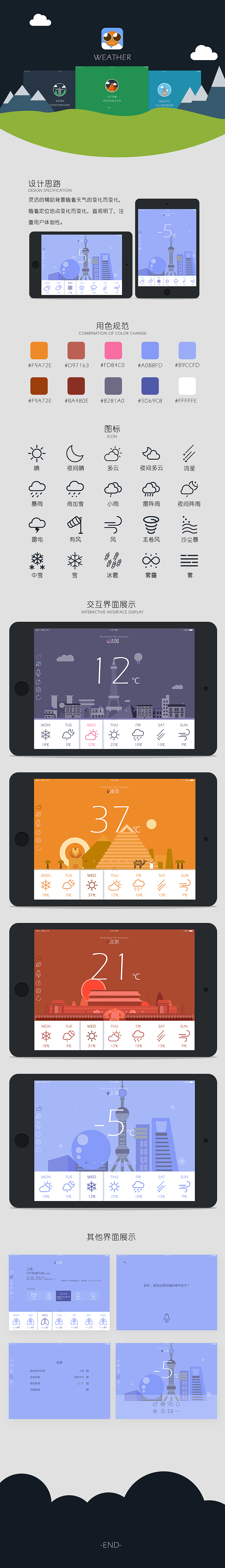 独立创作的三款APP（图ZODUwMjkyNjg=） - APP界面 - 站酷设计师Allison_Hsu原创素材 - 站酷ZCOOL