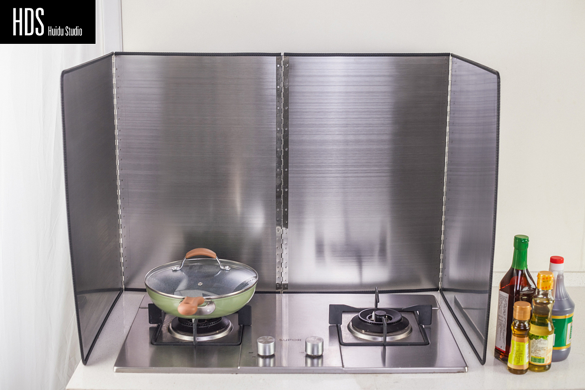 挡油板图片+视频拍摄+详情页制作