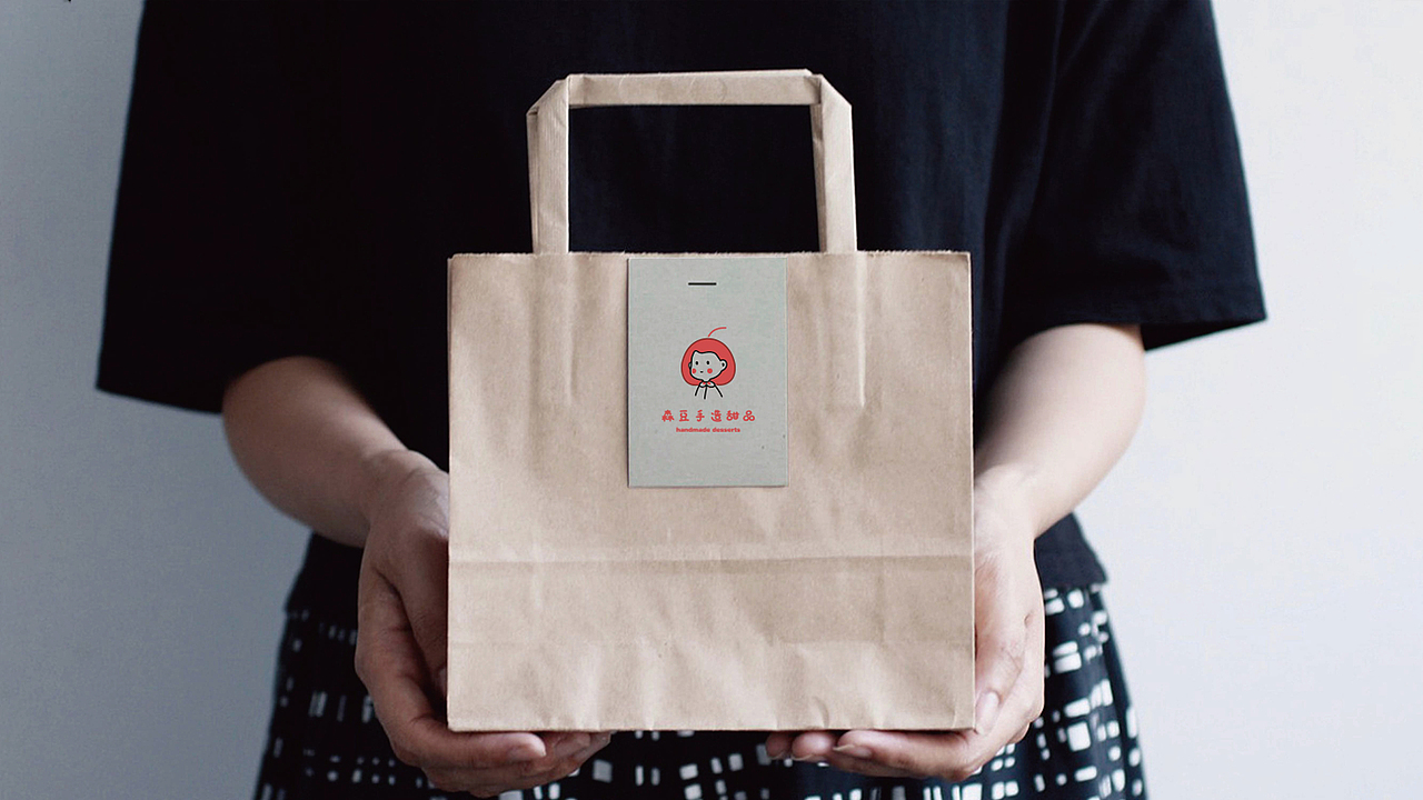 森豆手造甜品（图ZMjY2MjQwODI0） - 品牌 - 站酷设计师云見原创素材 - 站酷ZCOOL