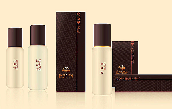 鉴湖大酒店形象设计（图ZODY2NTMwMA==） - 品牌 - 站酷设计师wlzhi777原创素材 - 站酷ZCOOL