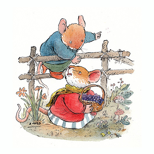 幸福只因有你相伴