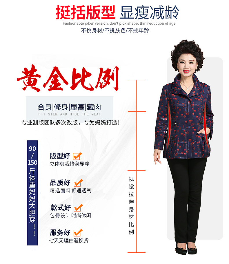 女装外套详情页（图ZODkzOTA1Mjg=） - 电商 - 站酷设计师AQearl原创素材 - 站酷ZCOOL