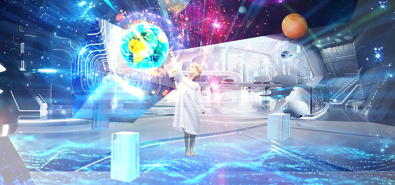 未来世界（图ZMTA2MDg0Mjc2） - 概念设定 - 站酷设计师变变牛原创素材 - 站酷ZCOOL