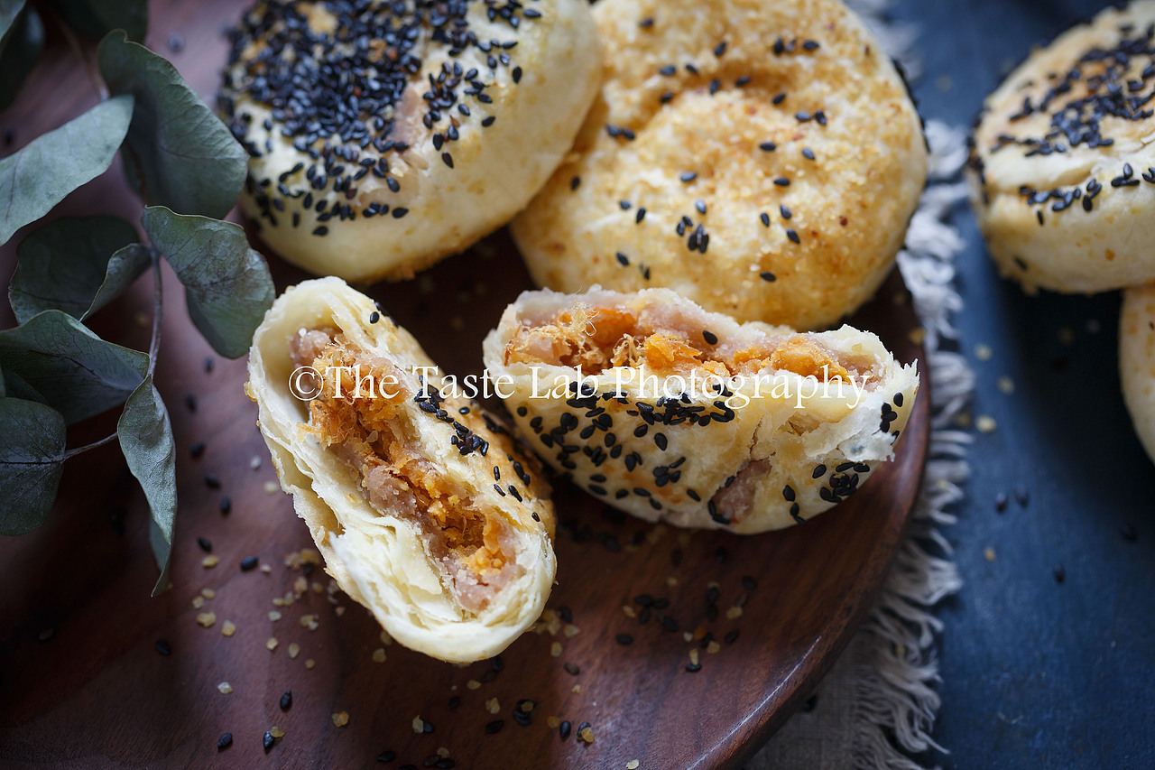 食摄——20160908三国蜀饼