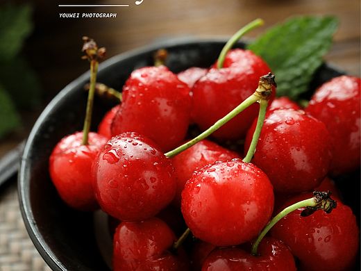 樱桃 | Cherry