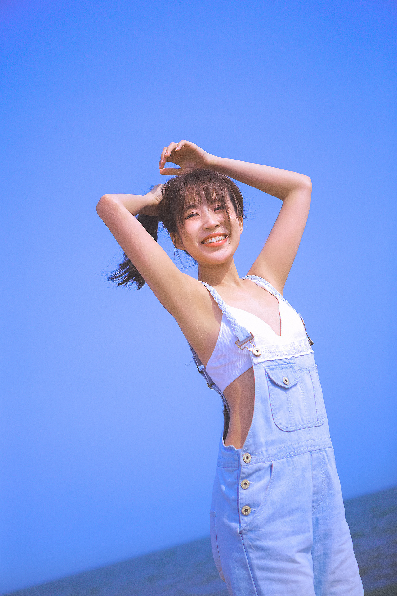 海（图ZMTY2Njk4Nzc2） - 人像摄影 - 站酷设计师李大梦Lee原创素材 - 站酷ZCOOL