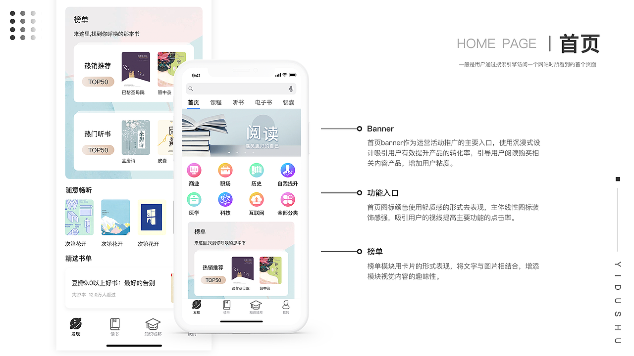 移动端APP