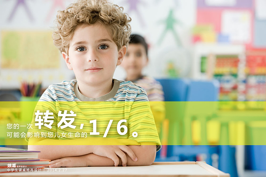 《中学生课桌椅再设计》问卷调查海报（图ZMTczNjU0MzI=） - 海报 - 站酷设计师Bicycle原创素材 - 站酷ZCOOL