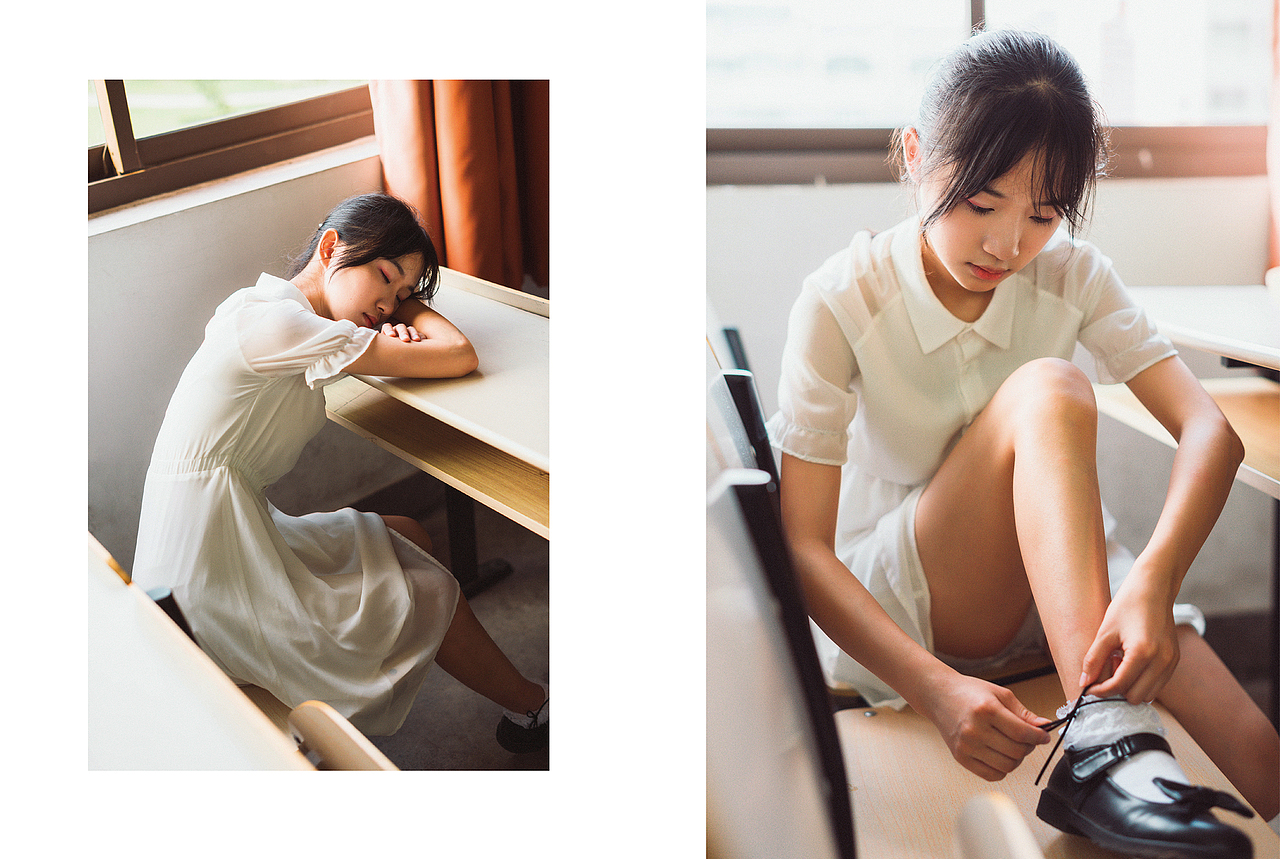 「 少 女 馆 」× 写真集