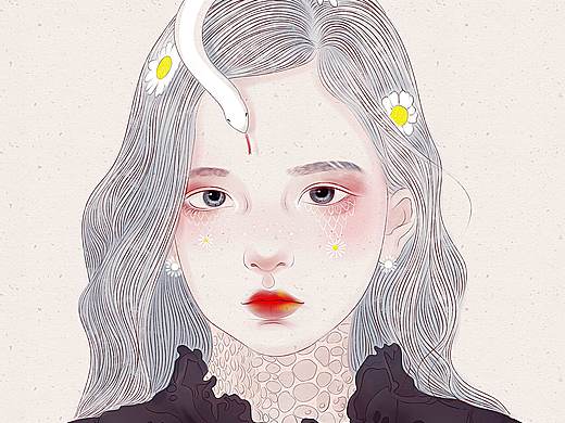 《十二生肖儿童》系列