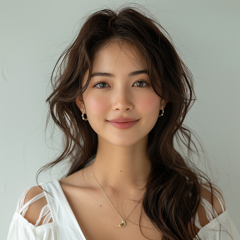 AI超写实人像-这些女孩都不存在（图ZMzY3ODIxNDYw） - AI作品 - 站酷设计师七七的崽原创素材 - 站酷ZCOOL