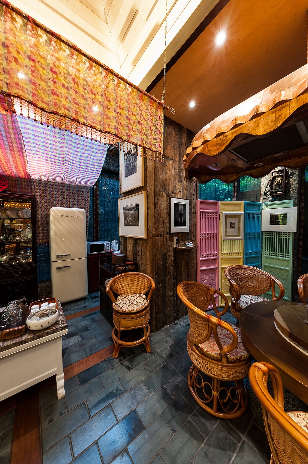 大理I一山大堂（图ZMzE0MDI0NDU2） - 环境/建筑摄影 - 站酷设计师SW玺原创素材 - 站酷ZCOOL