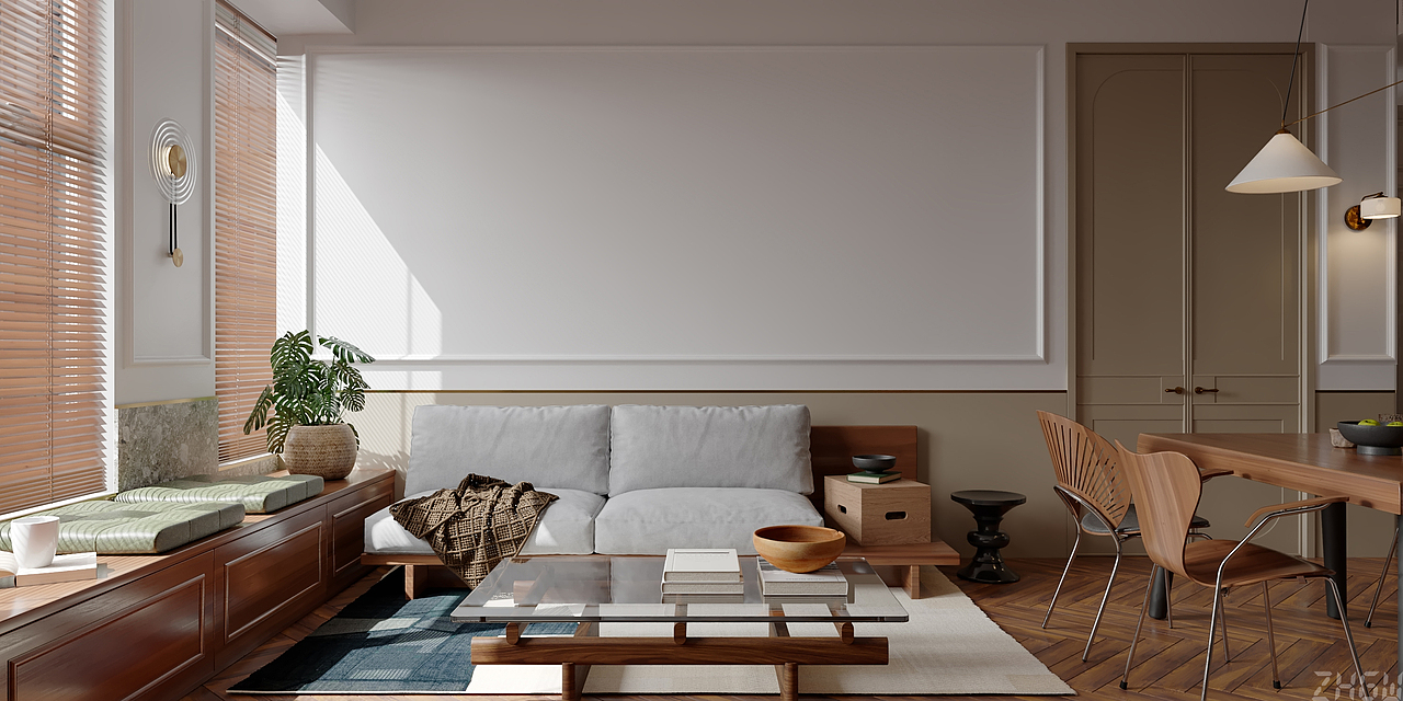 练习作品 复古（图ZMjk5NTY1MjI0） - 家装设计 - 站酷设计师过往丶ZHGW原创素材 - 站酷ZCOOL