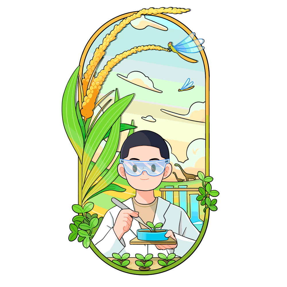 商业动态插画设计丨筑梦大道六个梦想系列主题动态插画