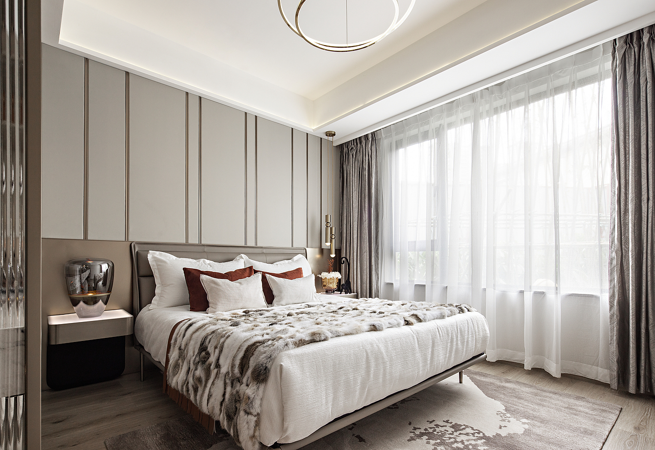 INNEST意巢设计:晋江 阳光城 · 九玺