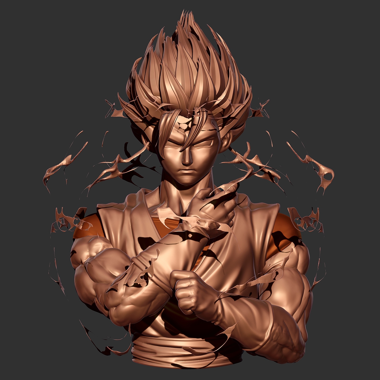 当游戏建模师遇到贝吉特，是你先装*还是我先装*（图ZMzQ4MDI2ODgw） - 人物/生物 - 站酷设计师落日昏哥原创素材 - 站酷ZCOOL