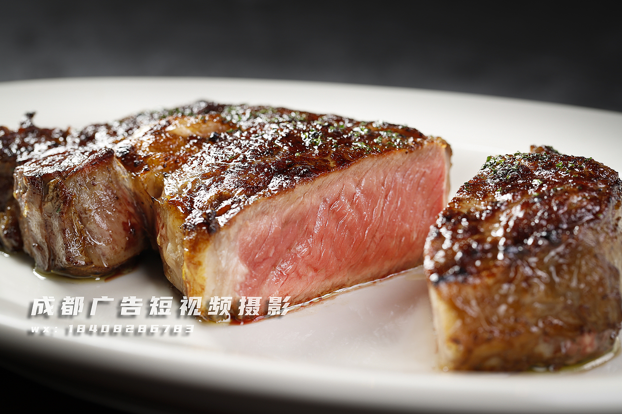 成都牛排摄影/美食摄影/干式熟成牛排/摩根扒房