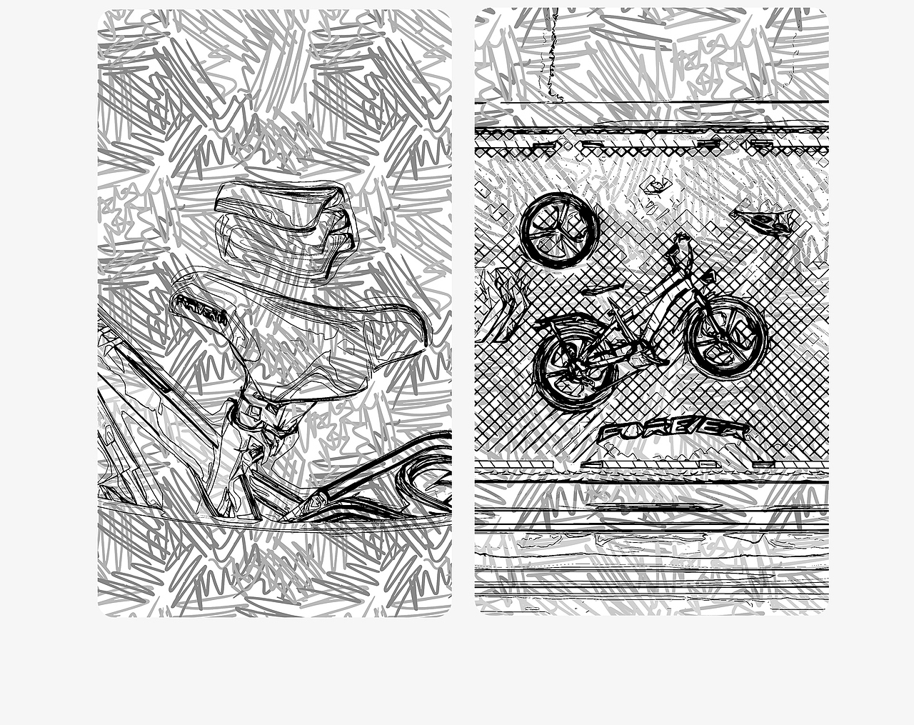 儿童山地车详情页策划X1（图ZMzcwMzQyMTky） - 电商 - 站酷设计师深海里的灵魂原创素材 - 站酷ZCOOL