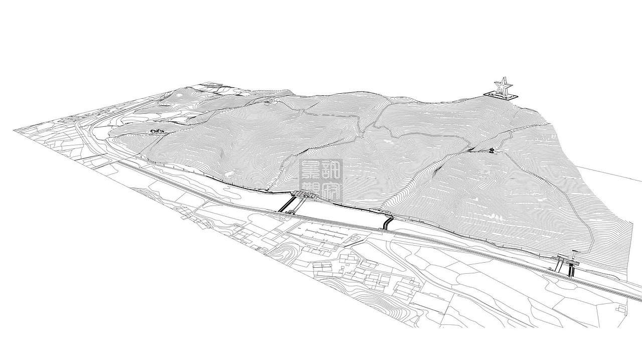 长征国家文化公园红二十五军长征出发地文化园红色景区