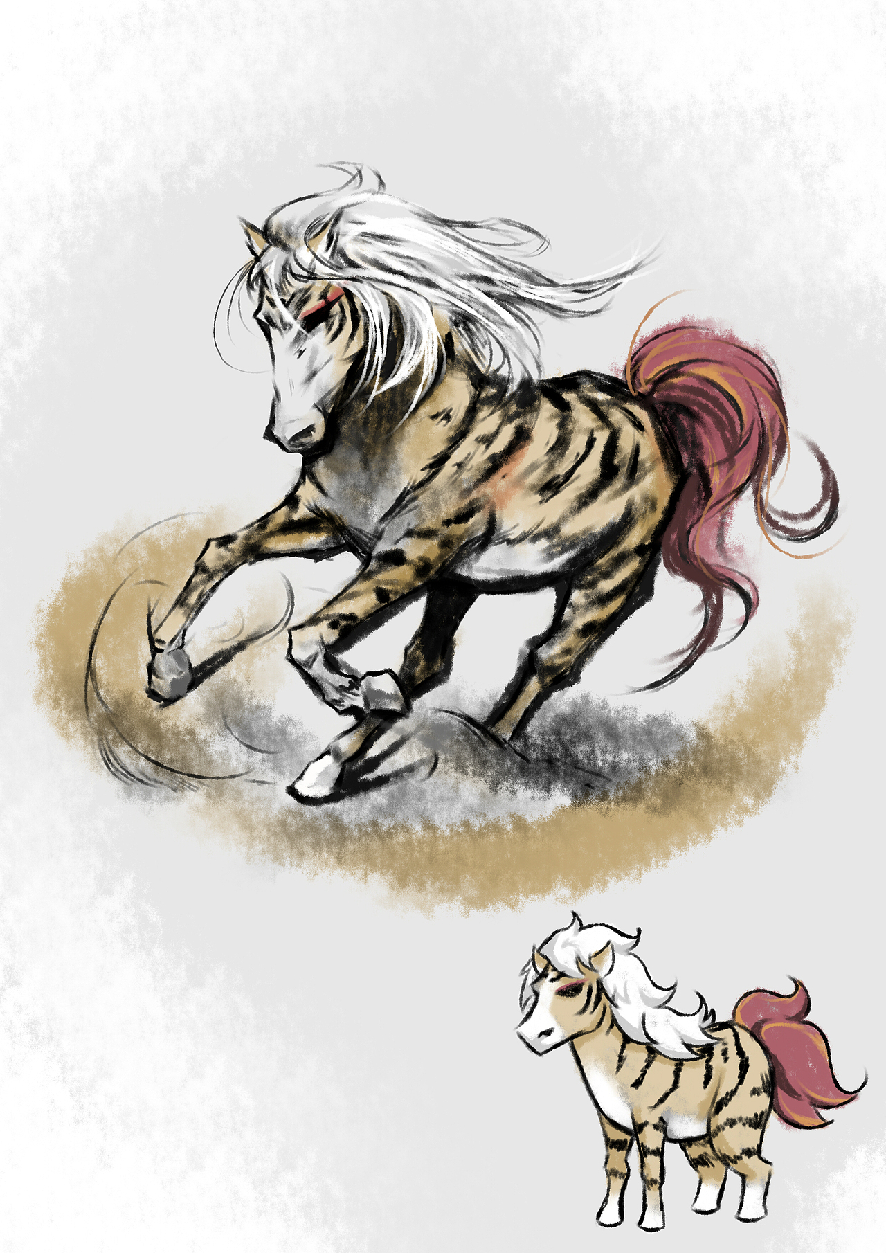 个人练习作业demo展示——山海大灾变之谜