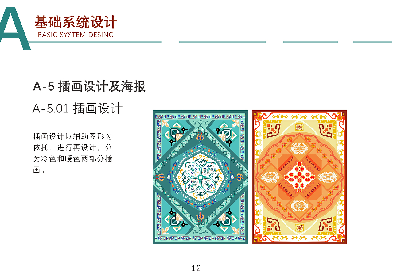 品牌视觉形象设计VI手册