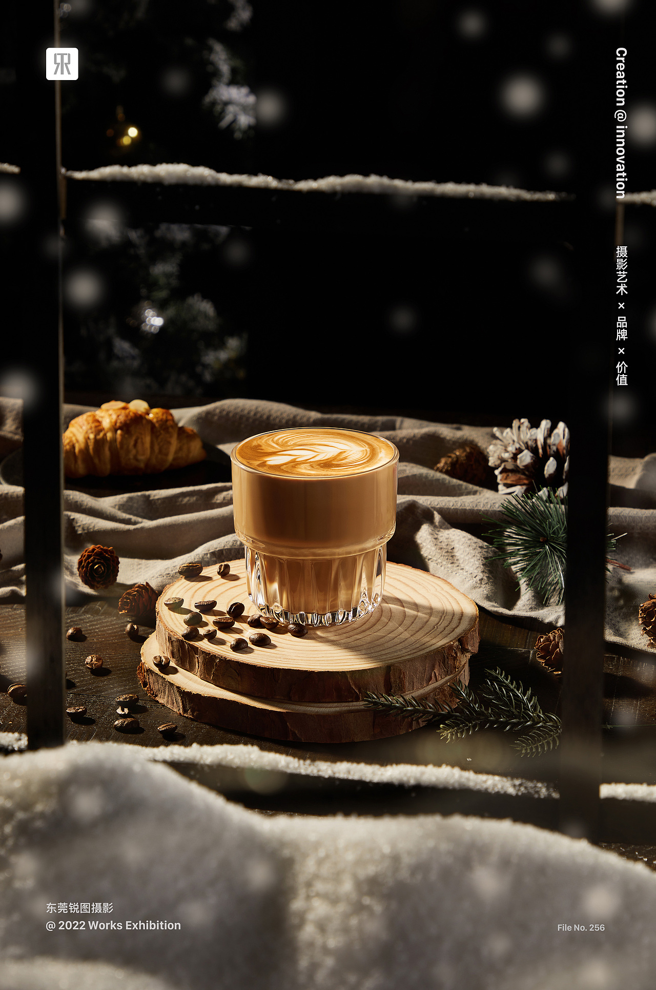 咖啡饮品摄影 | 咖啡玻璃杯摄影 | 东莞锐图摄影（图ZMzExODExNjY4） - 产品摄影 - 站酷设计师东莞锐图摄影原创素材 - 站酷ZCOOL