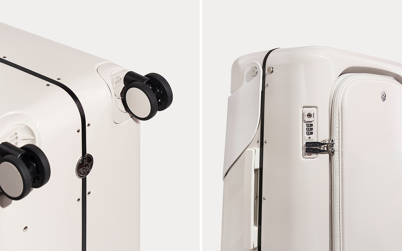 多运 MultiCarry 品牌视觉设计