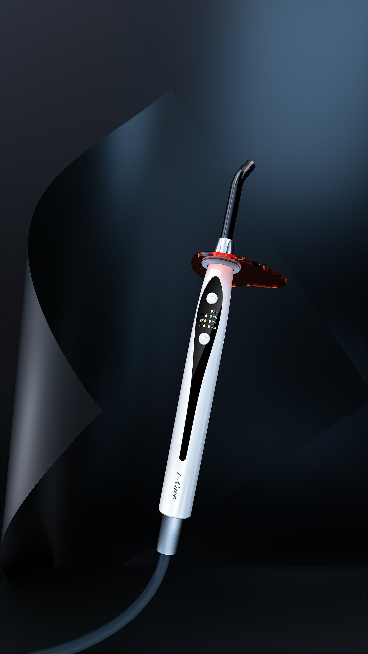 实习期间的渲染图