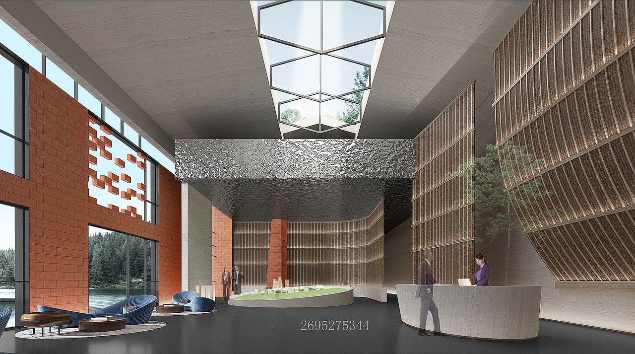 沙盘（图ZMzEzMDExNDE2） - 商业空间设计 - 站酷设计师己渡空间原创素材 - 站酷ZCOOL