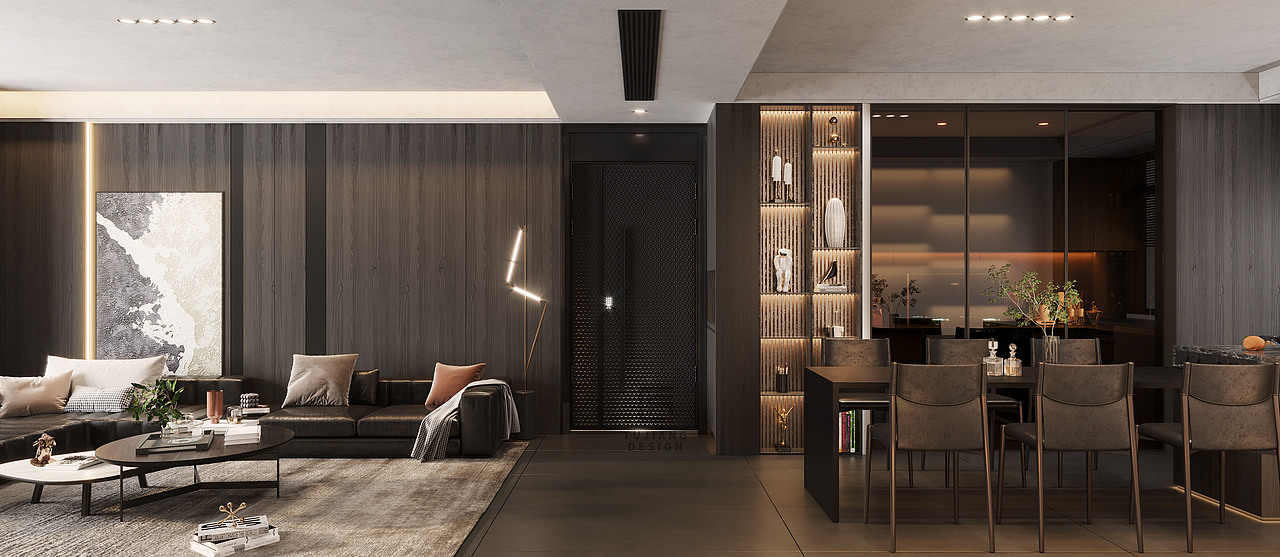 现代轻奢,不仅是风格更是生活