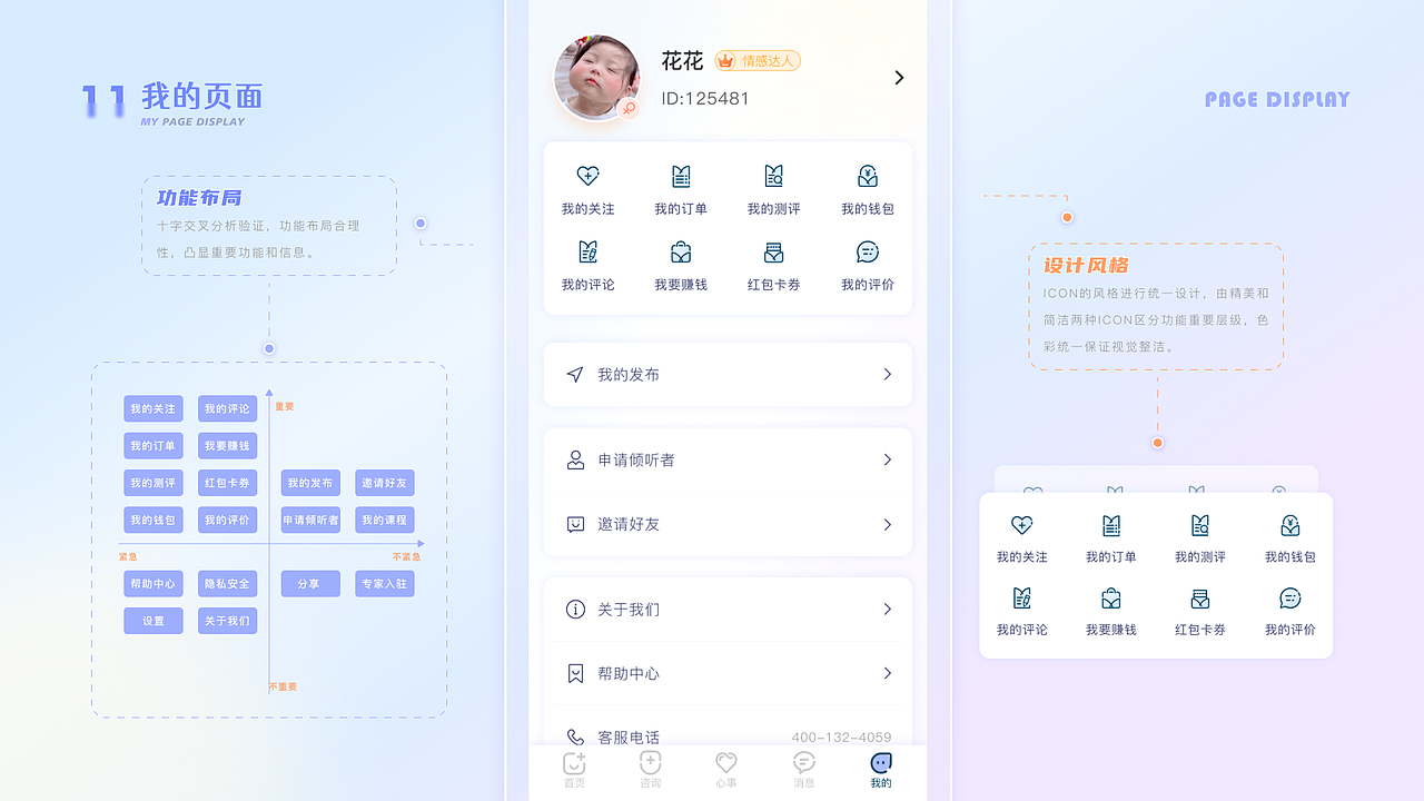 UI/UE作品集（图ZMzYyMTcwMzg4） - APP界面 - 站酷设计师波波_Bo原创素材 - 站酷ZCOOL