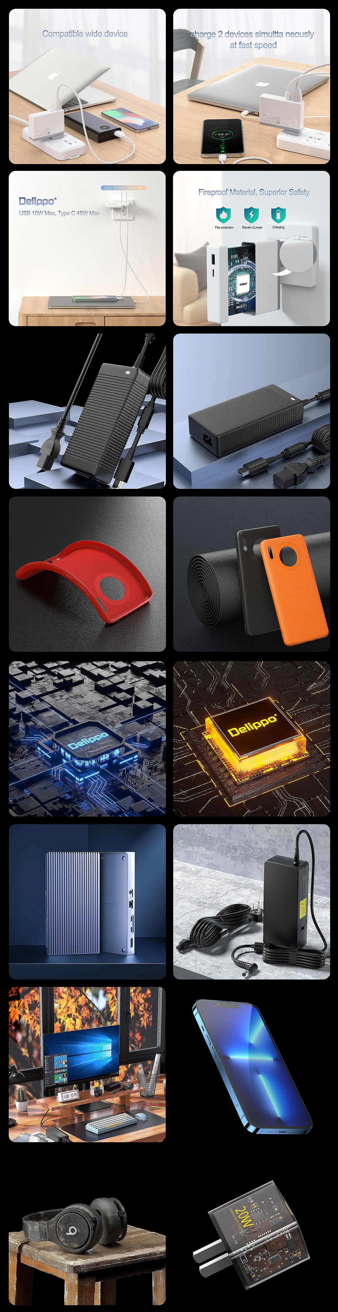 个人作品集总结