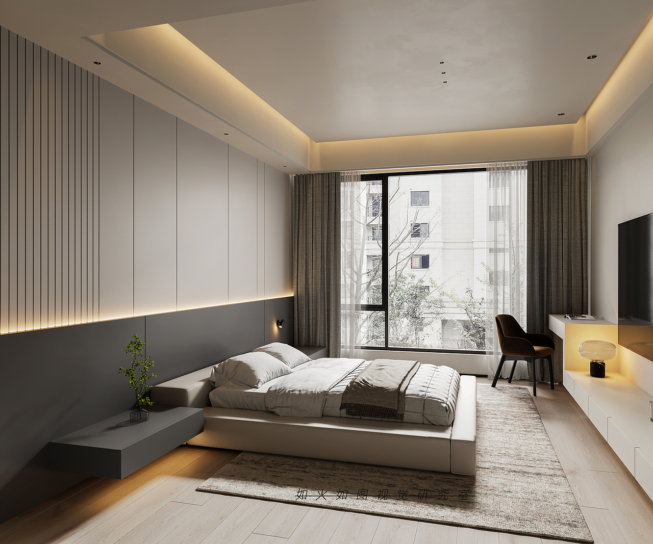 效果图（图ZMzI1NjgwODQw） - 家装设计 - 站酷设计师画图糕手原创素材 - 站酷ZCOOL