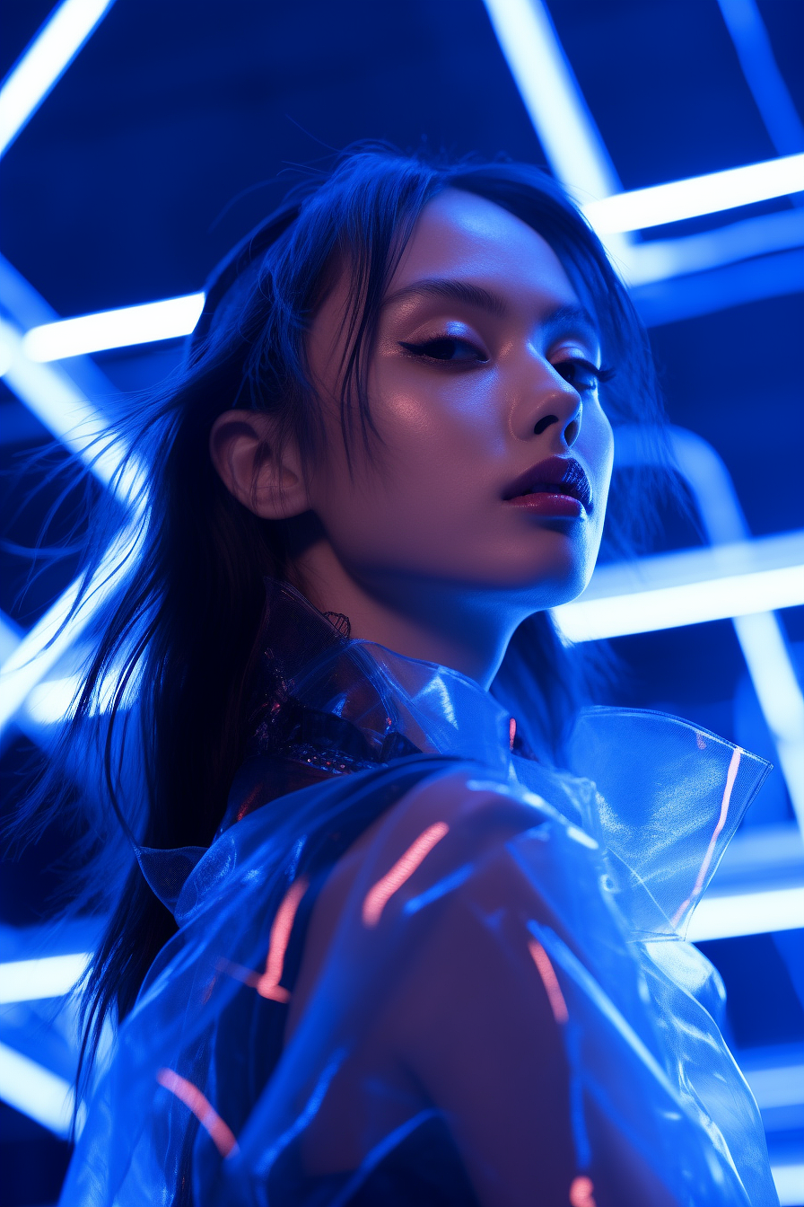 AIGC&人像摄影美学（图ZMzYxMDAyOTcy） - 人像摄影 - 站酷设计师UE59周爱祥原创素材 - 站酷ZCOOL
