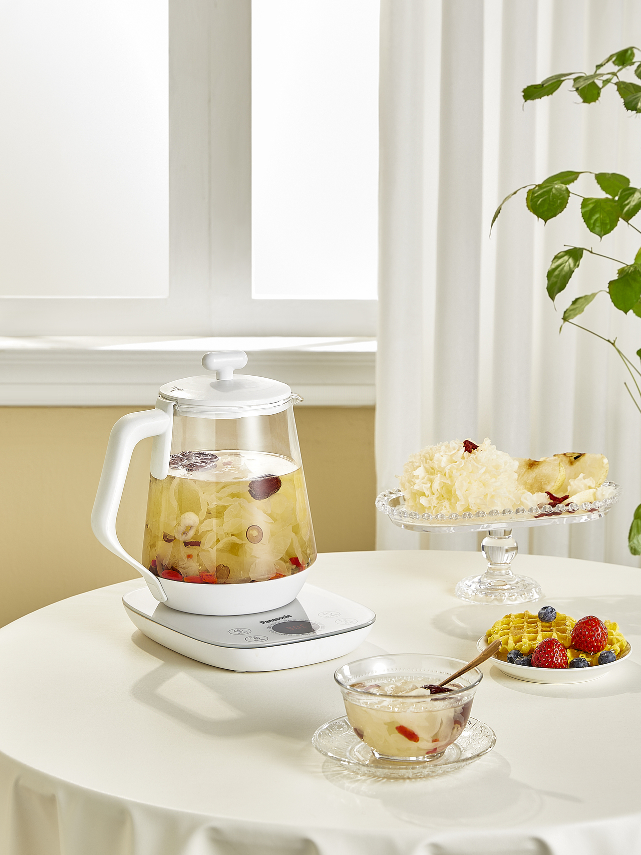 乐趣文化 静物摄影 松下养生壶